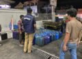 Polres Parimo Amankan 3.072 Liter BBM Bersubsidi, Dua Sopir Diperiksa
