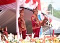 Anwar Hafid Minta Pengusaha di Morut Benahi Lingkungan Sebelum Musim Hujan