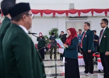 Wagub Sulteng Minta Pemetaan Kebutuhan Dokter Spesialis di Buol