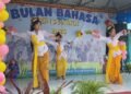 Peringatan Bulan Bahasa, SDN 3 Parigi Dorong Siswa Cintai Bahasa dan Kembangkan Kreativitas
