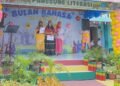 Peringatan Bulan Bahasa, SDN 3 Parigi Dorong Siswa Cintai Bahasa dan Kembangkan Kreativitas