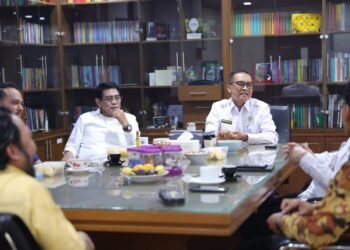 Pemda Parimo Usulkan 23 BUMDes Dapat Dukungan Pengembangan Usaha ke Pemerintah Pusat