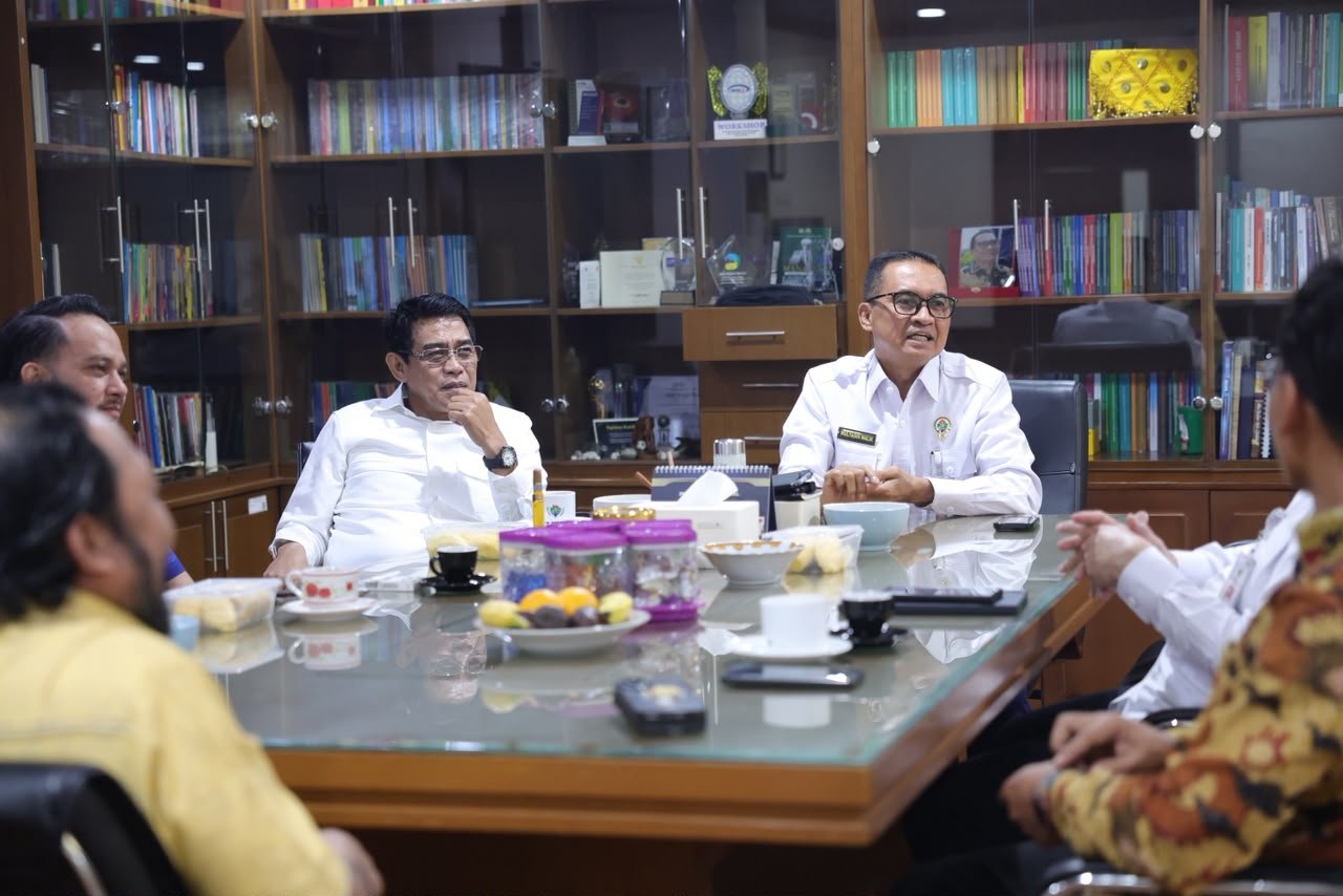 Pemda Parimo Usulkan 23 BUMDes Dapat Dukungan Pengembangan Usaha ke Pemerintah Pusat