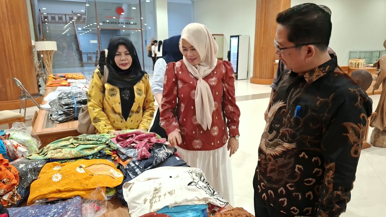Bappelitbangda Parimo Dorong Penguatan UMKM dan Promosi Produk Lokal