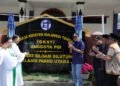 Setelah 30 Tahun, Bupati Parimo Resmikan Gereja Jemaat Siloam Silutung