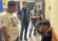Patroli KRYD, Polres Parimo Amankan Terduga Pelaku Curanmor di Balinggi