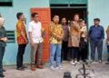Golkar Salurkan 20 Pompa Air dan 6 Hand Traktor untuk Petani Parimo