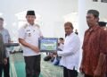 Kemarau Panjang, Pemprov Gorontalo Salurkan 153 Alsintan untuk Petani