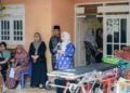 Jenguk Korban Bentrok Anoa, Wagub Sulteng Ajak Warga Jaga Perdamaian