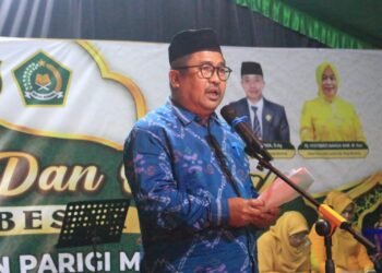 Pemda Parimo Dorong Seni Qasidah Jadi Sarana Pembinaan Generasi Muda