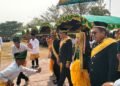 HUT ke-27 Buol, Anwar Hafid Ikuti Prosesi Adat Istana Raja