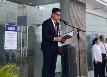 BRI Tekankan Nilai Pancasila Sebagai Prinsip Pelayanan kepada Masyarakat