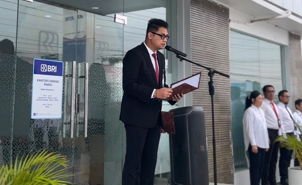 BRI Tekankan Nilai Pancasila Sebagai Prinsip Pelayanan kepada Masyarakat