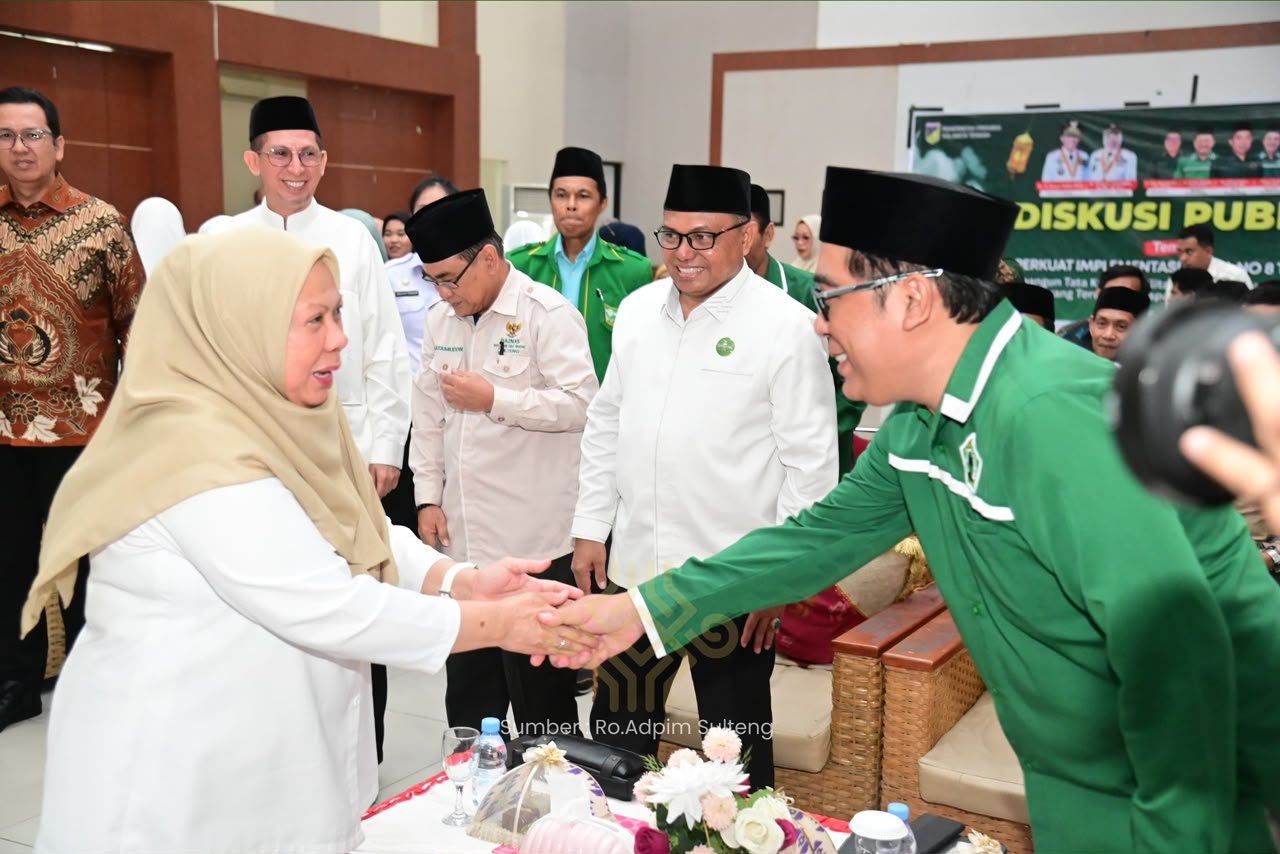 Reny Dorong Penguatan Aturan Fasilitasi Pesantren di Sulteng
