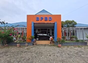 Sambut Bulan PRB, BPBD Parimo Siapkan Penanaman Pohon hingga Water Rescue
