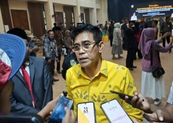Usai Lantik Eselon II, Bupati Parimo Siapkan Pengisian Jabatan Berikutnya