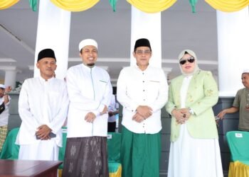 Bupati Parimo Rencanakan Rembuk Santri, Bahas Narkoba hingga Pemberdayaan Pesantren