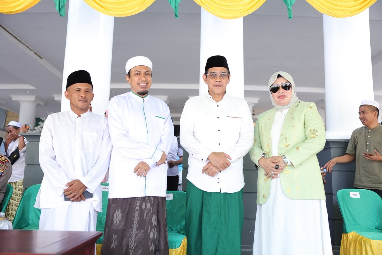 Bupati Parimo Rencanakan Rembuk Santri, Bahas Narkoba hingga Pemberdayaan Pesantren