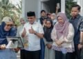 Berani Bedah Rumah Raih Penghargaan, Sulteng Dapat Insentif Rp1 Miliar