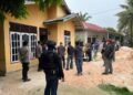 Densus 88 Tangkap 11 Tersangka Terorisme di Enam Provinsi