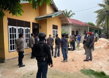 Densus 88 Tangkap 11 Tersangka Terorisme di Enam Provinsi