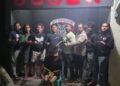 Sebulan Lebih Diburu, Terduga Pelaku Curanmor Diciduk di Penginapan