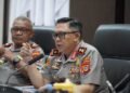 Polda Sulteng Siapkan 165 Rencana Aksi Quick Wins Kapolri hingga Januari 2027