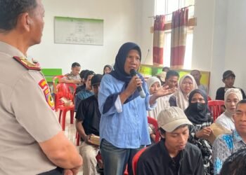 Polda Sulteng Gandeng Satpel PVP Palu Buka Akses Pelatihan Kerja bagi Warga