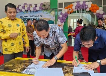 Pemda Parimo Gandeng BNNK Poso Perkuat Pencegahan Narkoba