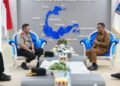 Kelangkaan BBM hingga Tambang Ilegal Jadi Bahasan Gubernur dan Kapolda Sulteng