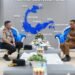 Kelangkaan BBM hingga Tambang Ilegal Jadi Bahasan Gubernur dan Kapolda Sulteng