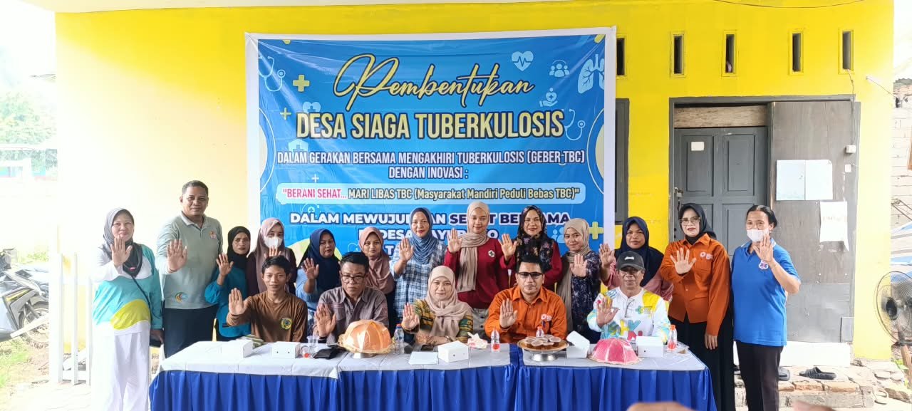 Dinkes Parimo Butuh Mobile X-Ray untuk Percepat Penanganan TBC