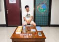 Operasi Sarang Narkoba di Banggai, Polisi Sita Sabu dan Buku Catatan Penjualan