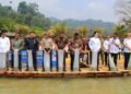 DKP Sulteng Minta Penebaran Ikan Nila di Danau Poso Dievaluasi