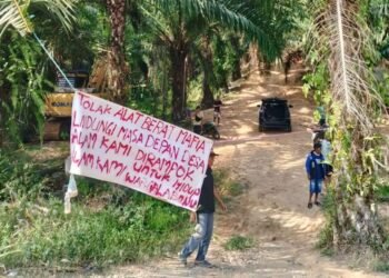 Dugaan PETI di Labonu, Sungai Keruh dan Lima Desa Terancam
