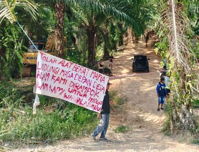 Dugaan PETI di Labonu, Sungai Keruh dan Lima Desa Terancam