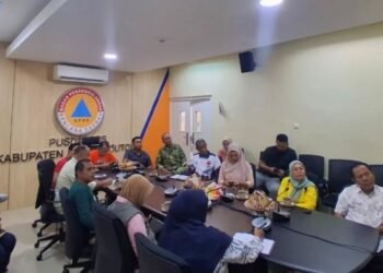 Kabut Asap Selimuti Parimo, PJJ dan Perpanjangan Siaga Darurat Direkomendasikan