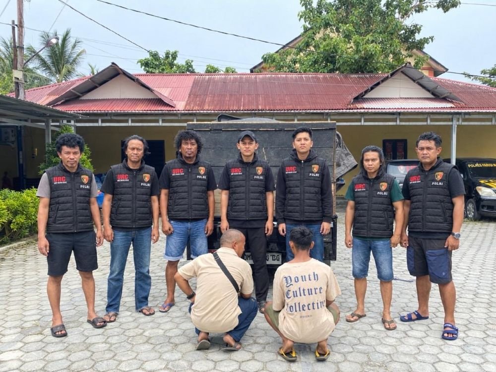 Dua Warga Bolano Lambunu Diamankan Terkait Dugaan Penyalahgunaan LPG 3 Kg