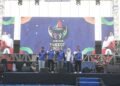 FORKOT Makassar Libatkan 15 Kecamatan, Munafri Dorong Olahraga Jadi Ruang Positif bagi Pemuda