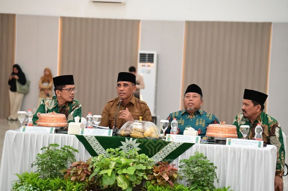 Sulteng Bersiap Gelar Tanwir dan Milad Muhammadiyah pada November 2026