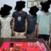 Penindakan Narkoba di Bantaya, 5 Orang Diamankan, Tak Ada Sabu dalam Daftar Barang Bukti