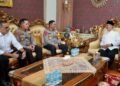 Kapolda Sulteng Gandeng FKUB Jaga Kerukunan dan Dukung Pemberantasan Narkoba