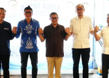 HIPPI Gorontalo Didorong Jadikan Kopiah Karanji sebagai Identitas Organisasi