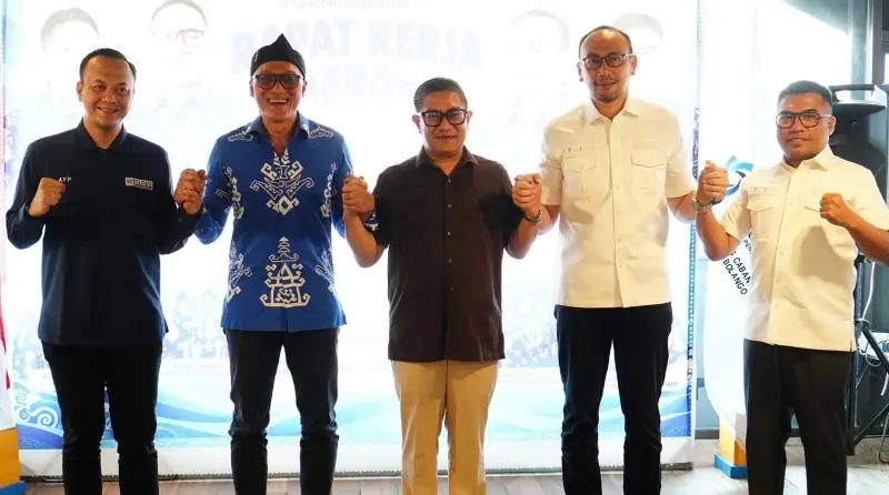 HIPPI Gorontalo Didorong Jadikan Kopiah Karanji sebagai Identitas Organisasi