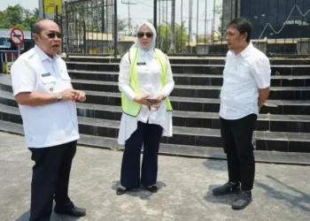 Anggaran Terbatas, Perbaikan Jalan Rambutan Gorontalo Dilakukan Bertahap