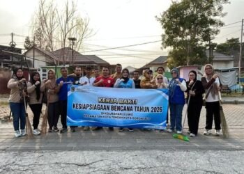 Antisipasi Karhutla saat Kemarau, Dinsos Gorontalo Libatkan Warga dalam Mitigasi