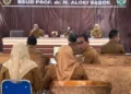 Wali Kota Gorontalo Ancam Rombak Manajemen RSUD Aloei Saboe