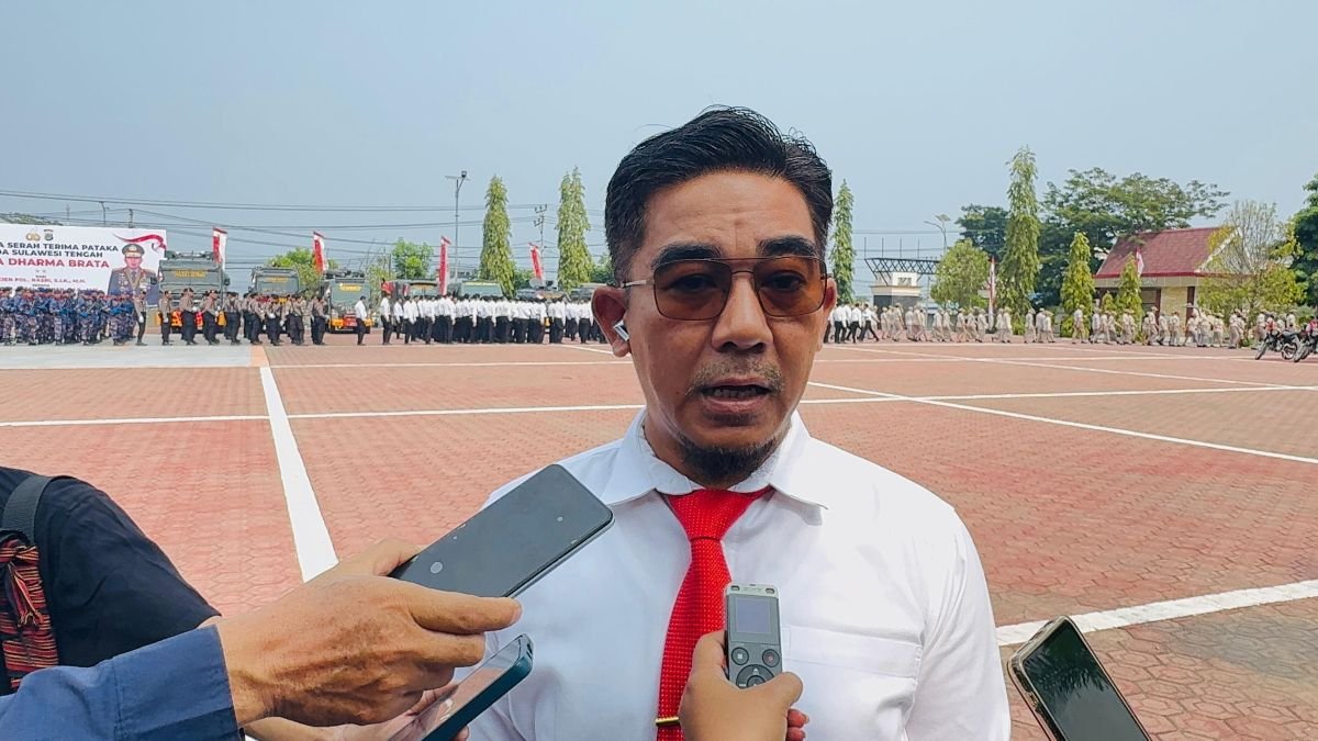 Empat Kali Operasi Sarang Narkoba, Polda Sulteng Serahkan 28 Orang ke BNNP