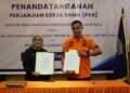 Kantor SAR Palu Gandeng RRI dan Politeknik Cendrawasih Perkuat Edukasi Keselamatan