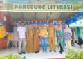 Literasi Rapor Pendidikan Hijau, SDN 3 Parigi Jadi Sekolah Percontohan